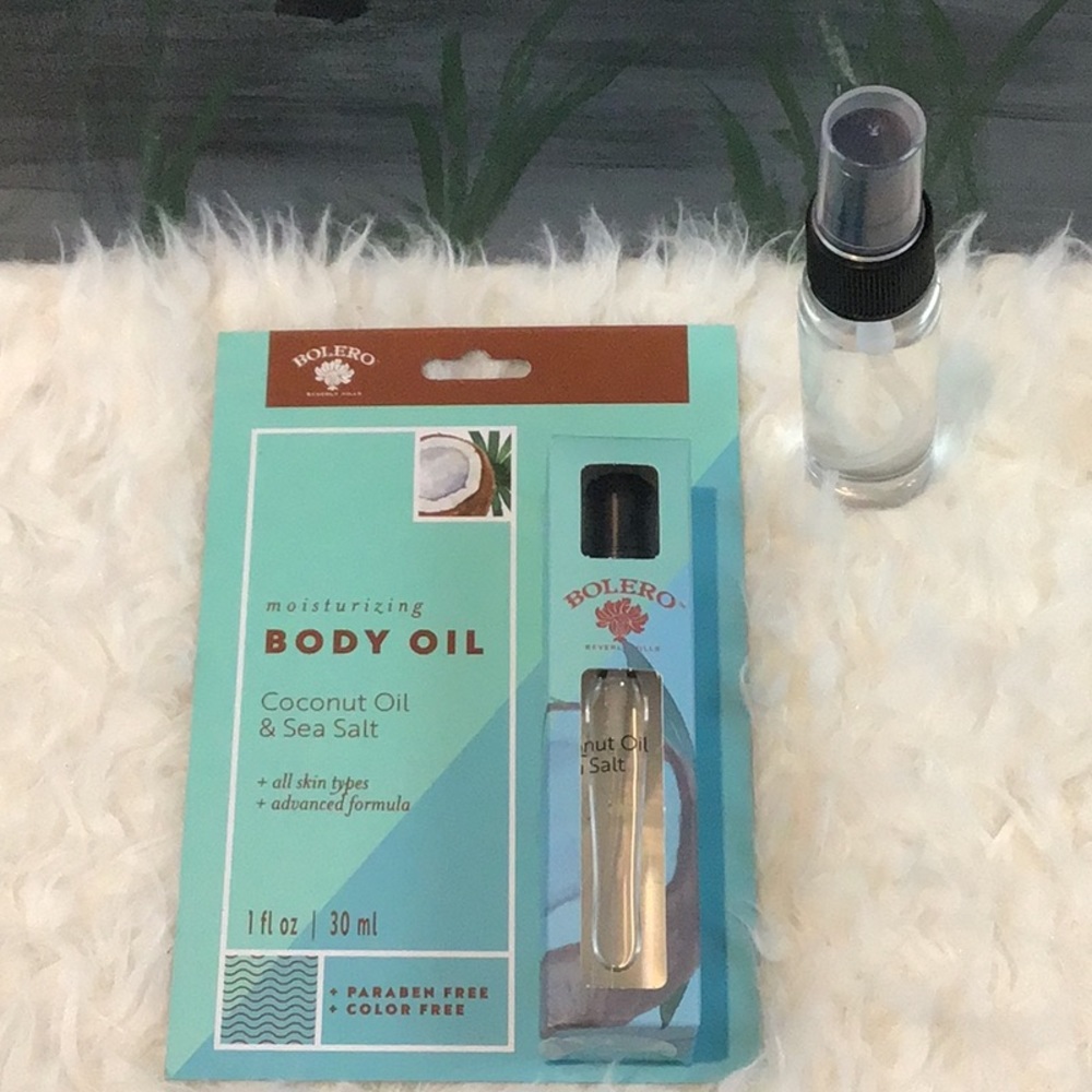 BODY OIL (set of 4 as shown) each 1 OZ - Picture 7 of 8